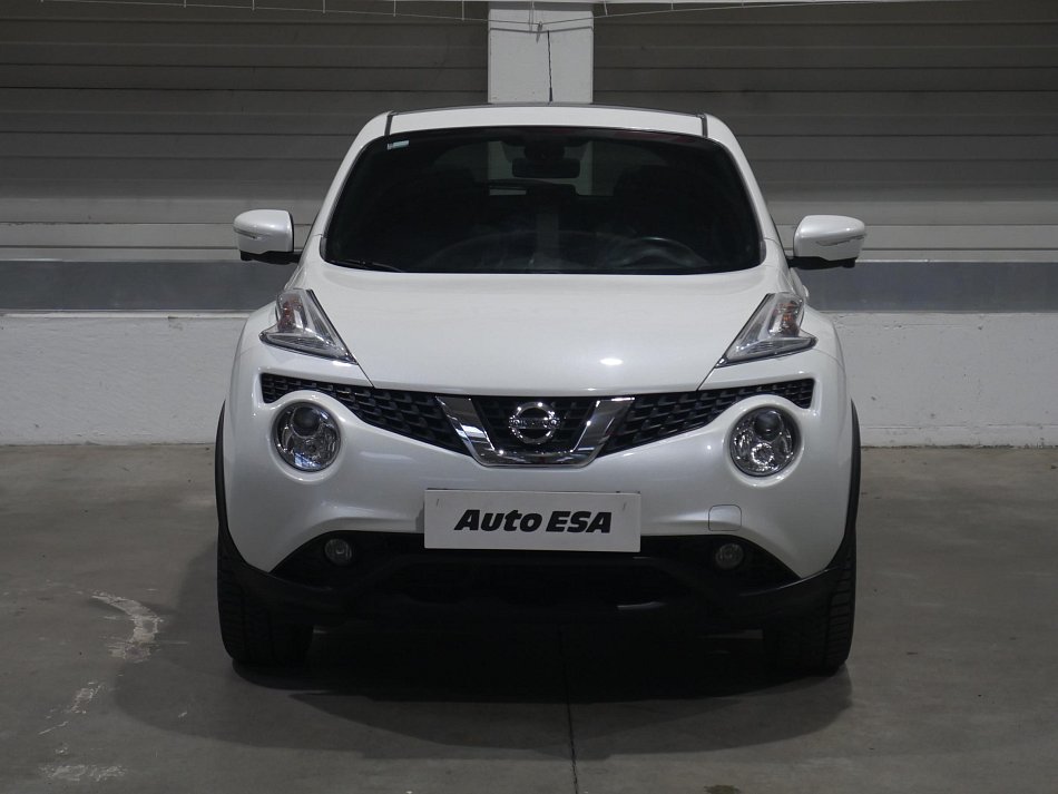 Nissan Juke 1.6i 