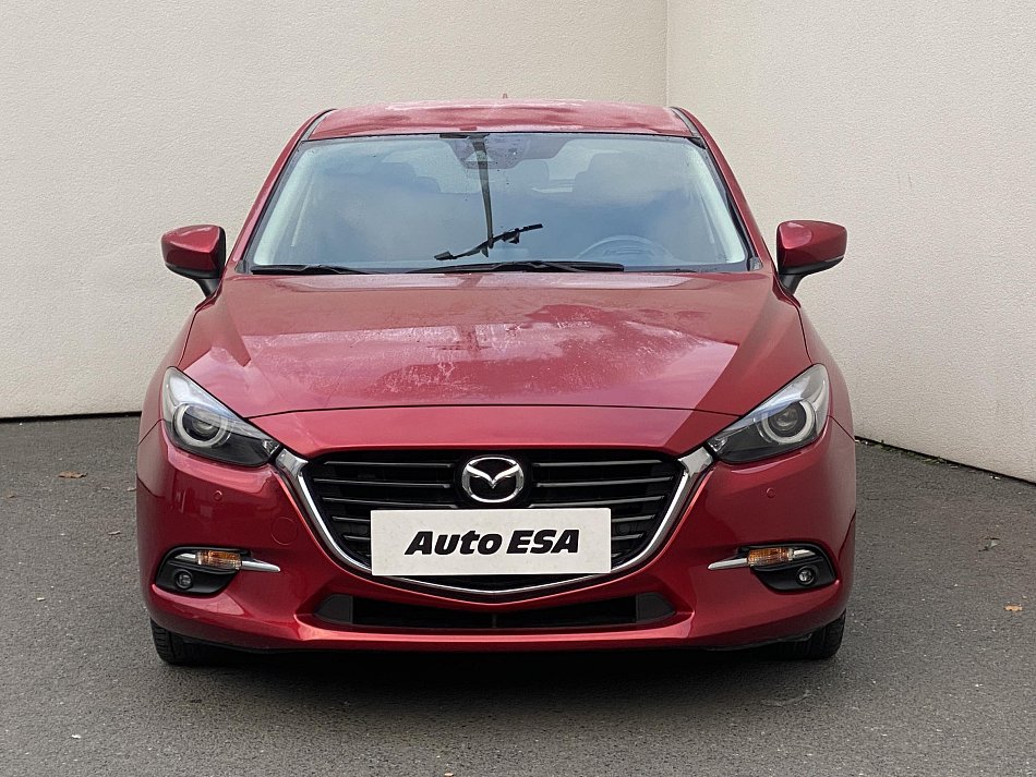 Mazda 3 2.0 i Sport