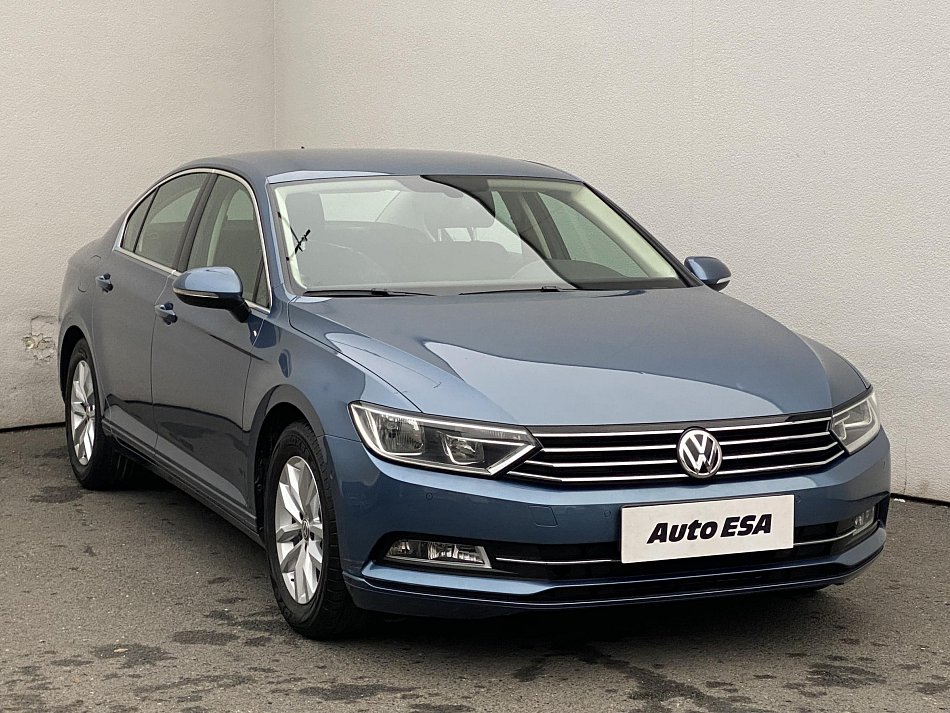 Volkswagen Passat 1.4 TSi Comfortline