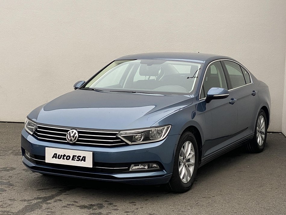 Volkswagen Passat 1.4 TSi Comfortline