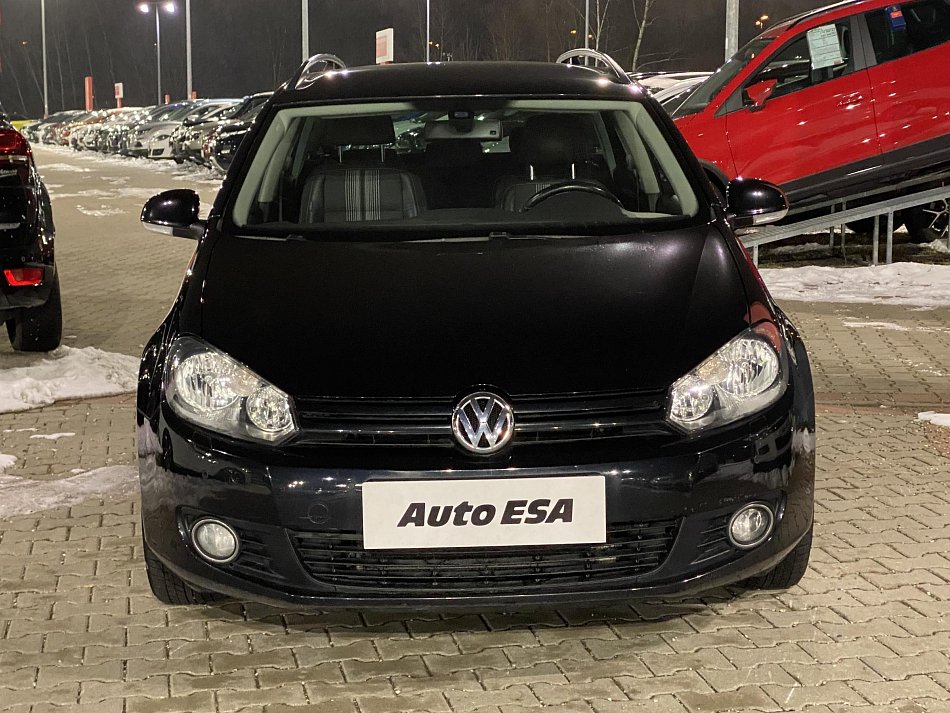 Volkswagen Golf 1.6 TDi Match