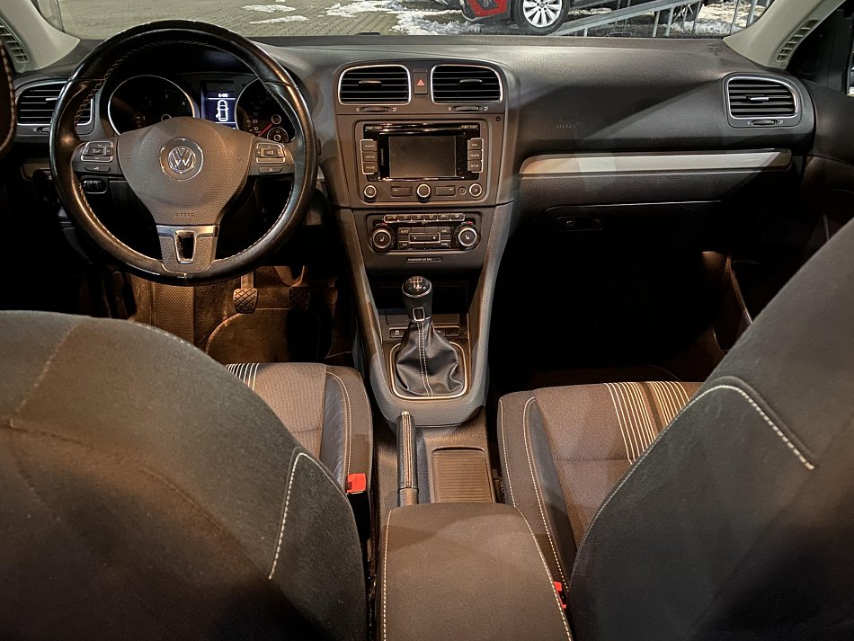 Volkswagen Golf 1.6 TDi Match