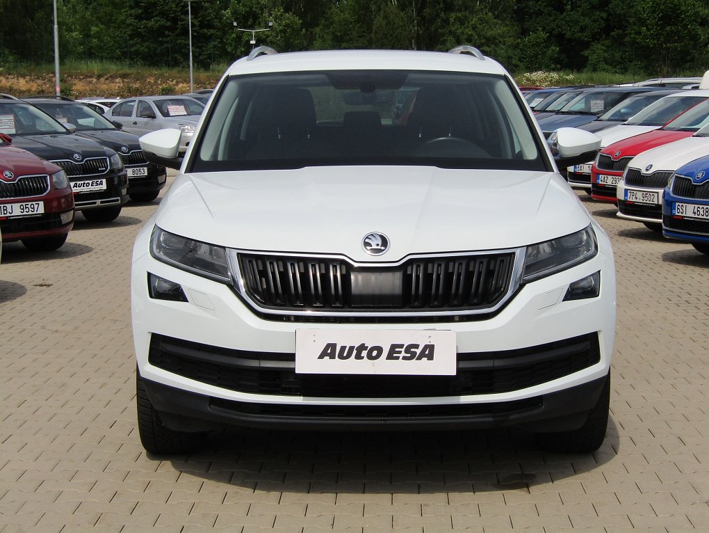 Škoda Kodiaq 2.0 TDi Style 4x4
