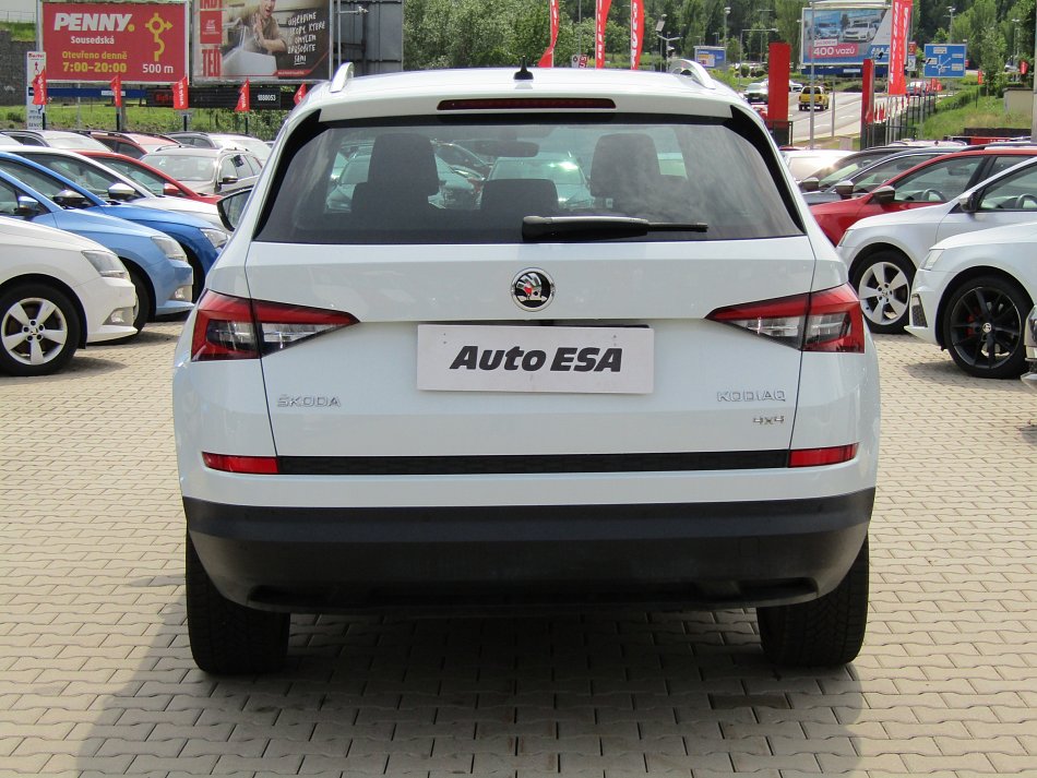 Škoda Kodiaq 2.0 TDi Style 4x4