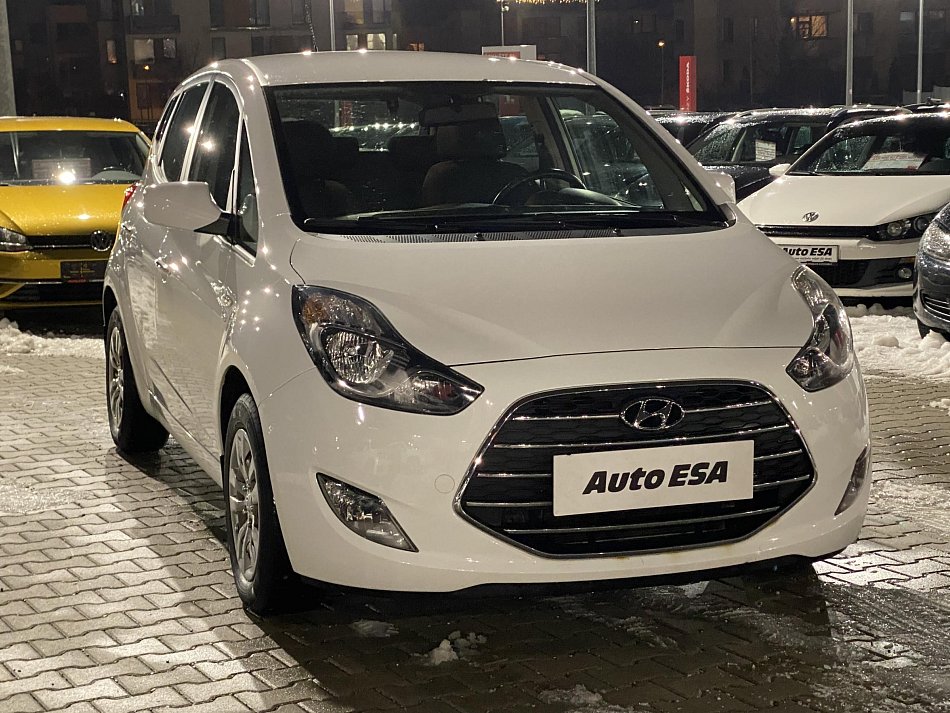 Hyundai Ix20 1.6 i 