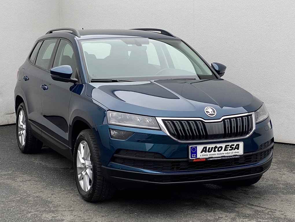 Škoda Karoq 2.0 TDi Ambition 4X4