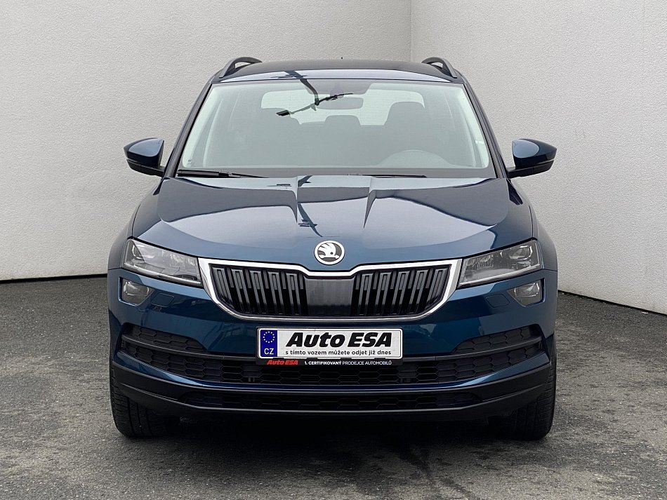 Škoda Karoq 2.0 TDi Ambition 4X4