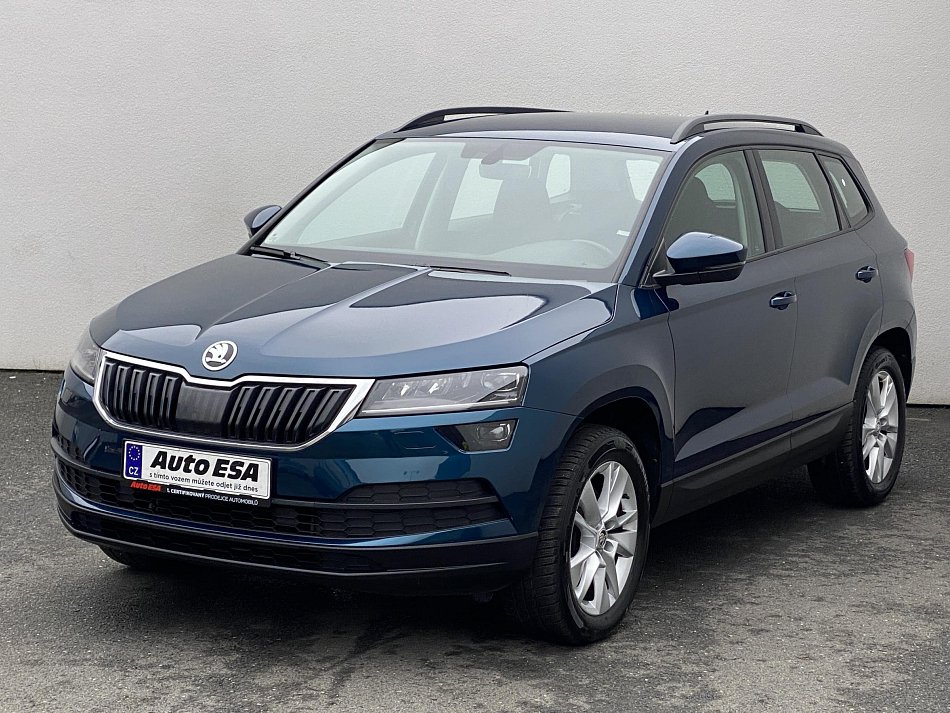 Škoda Karoq 2.0 TDi Ambition 4X4