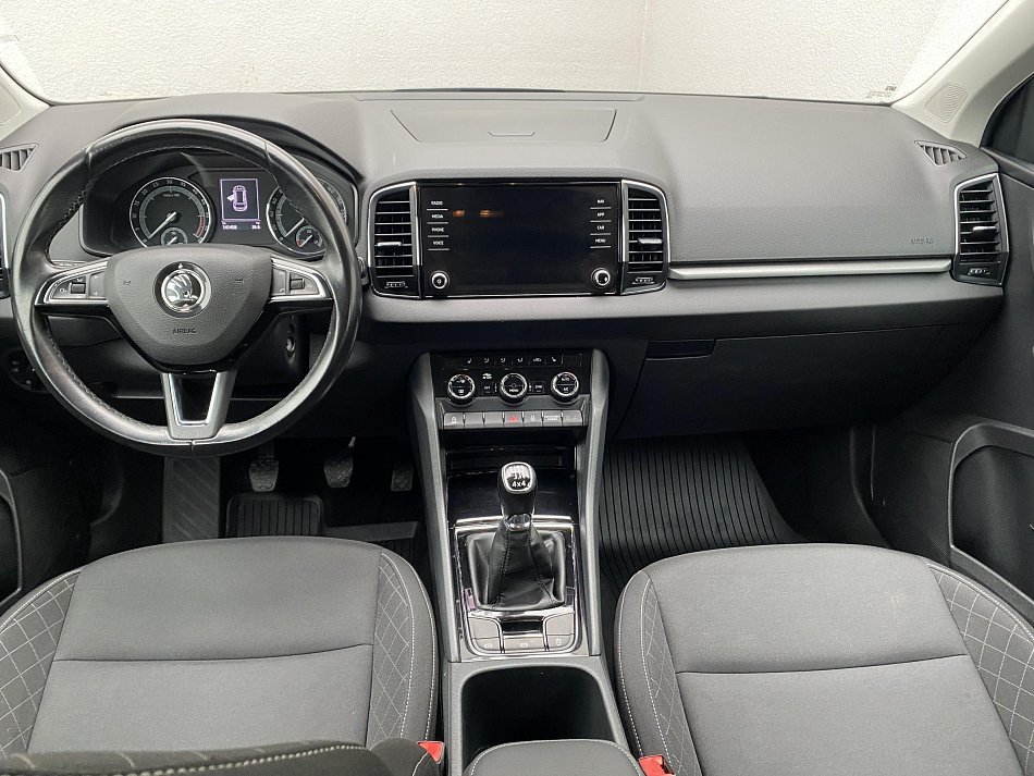 Škoda Karoq 2.0 TDi Ambition 4X4