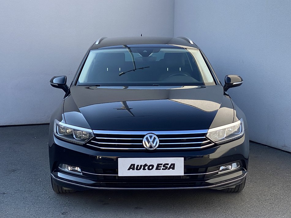Volkswagen Passat 2.0 TDi Highline