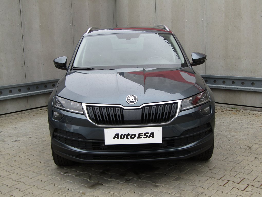 Škoda Karoq 2.0 TDi Style 4x4