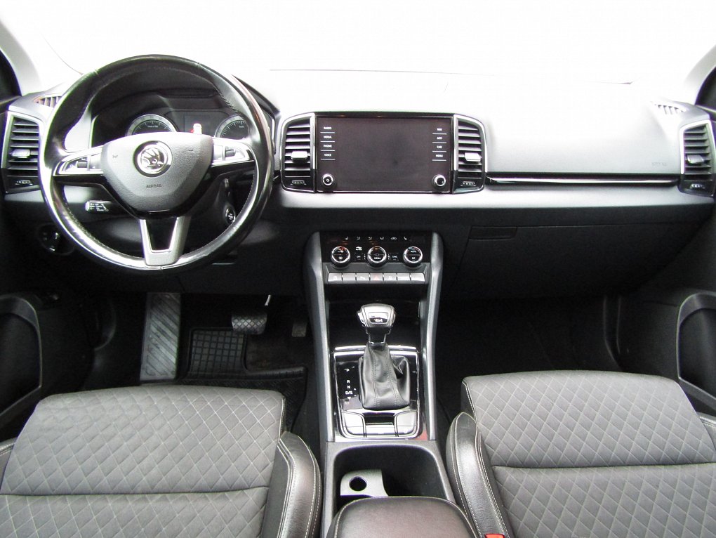Škoda Karoq 2.0 TDi Style 4x4