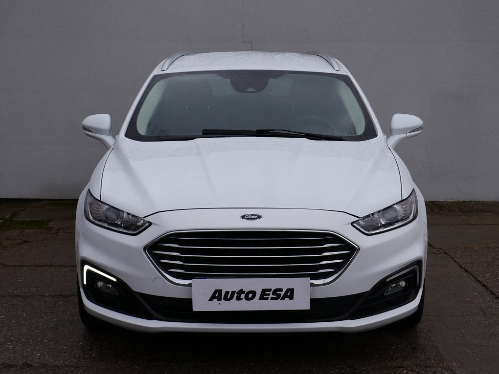Ford Mondeo 1.5 EB 