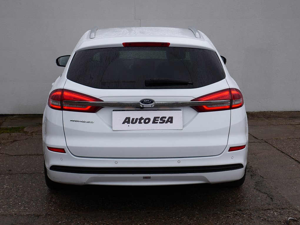 Ford Mondeo 1.5 EB 