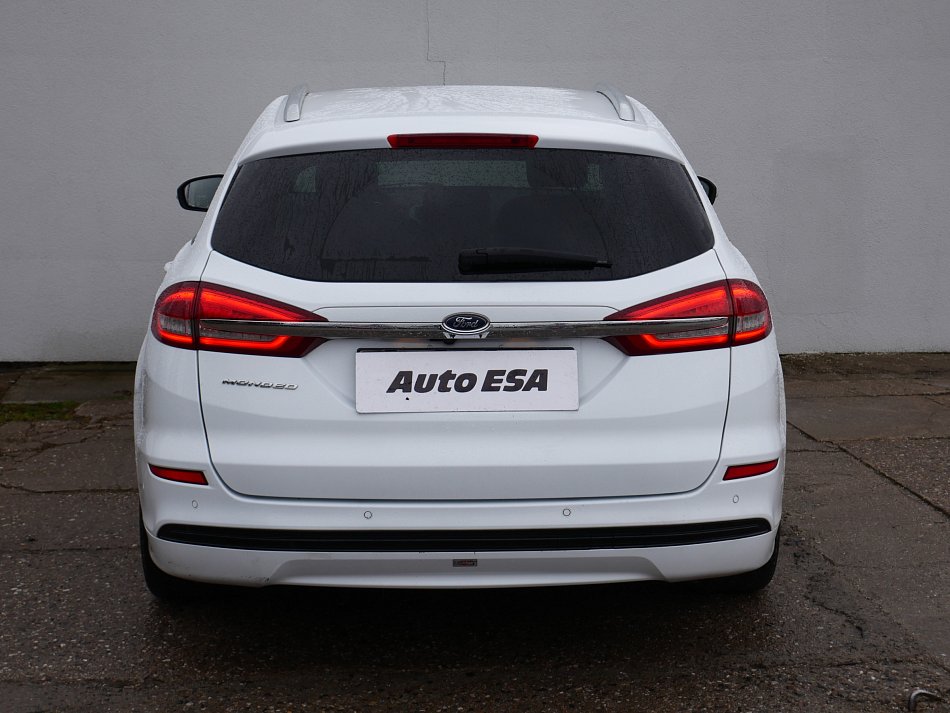 Ford Mondeo 1.5 EB 