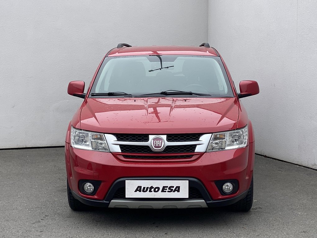 Fiat Freemont 2.0JTD  4x4, 7míst