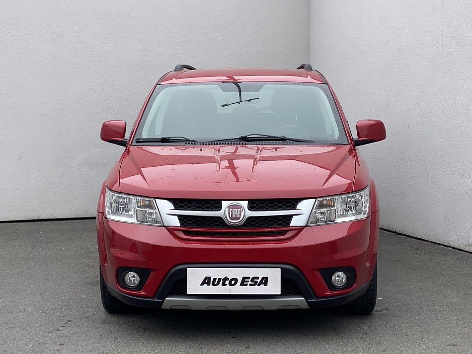 Fiat Freemont 2.0JTD  4x4, 7míst