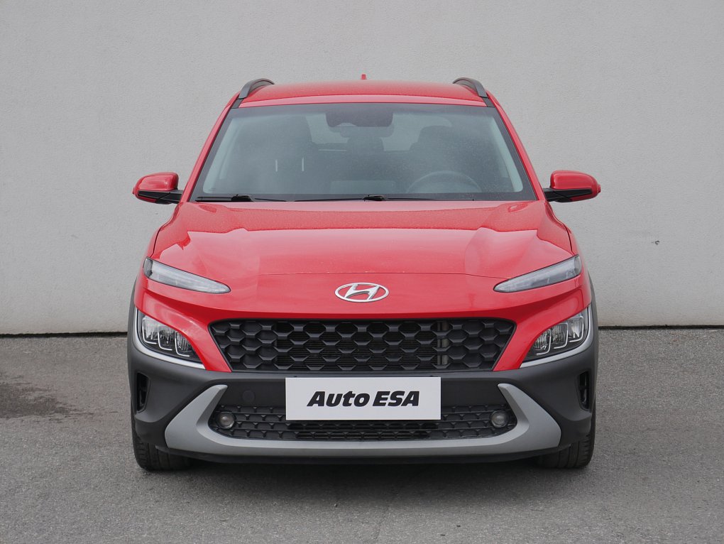 Hyundai Kona 1.0 T-GDi 