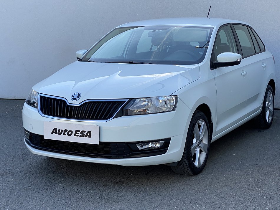 Škoda Rapid 1.0 TSi Cool Edition