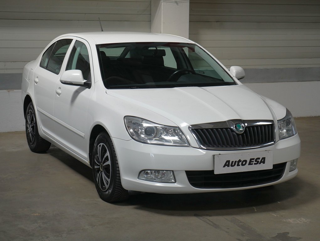 Škoda Octavia II 1.6TDI Ambition