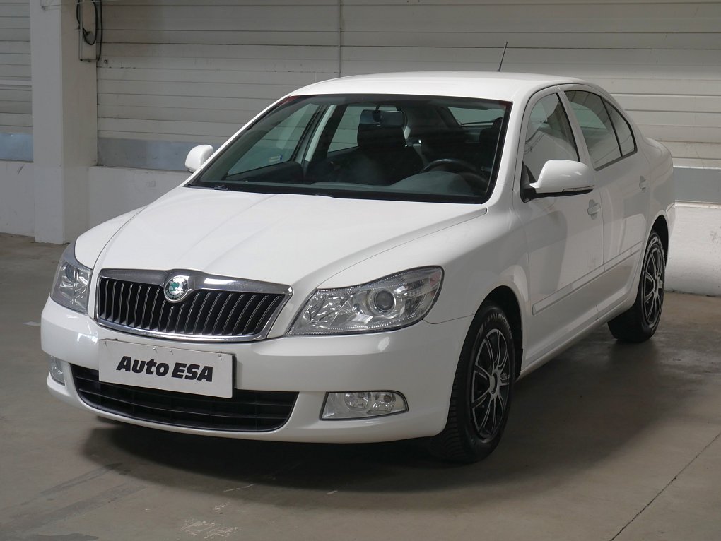 Škoda Octavia II 1.6TDI Ambition