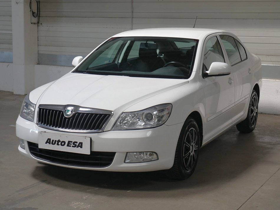 Škoda Octavia II 1.6TDI Ambition