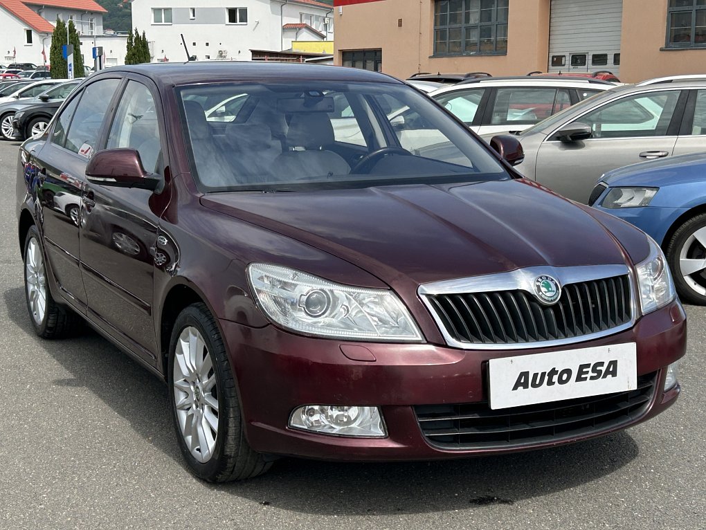 Škoda Octavia II 2.0 TDi L&K