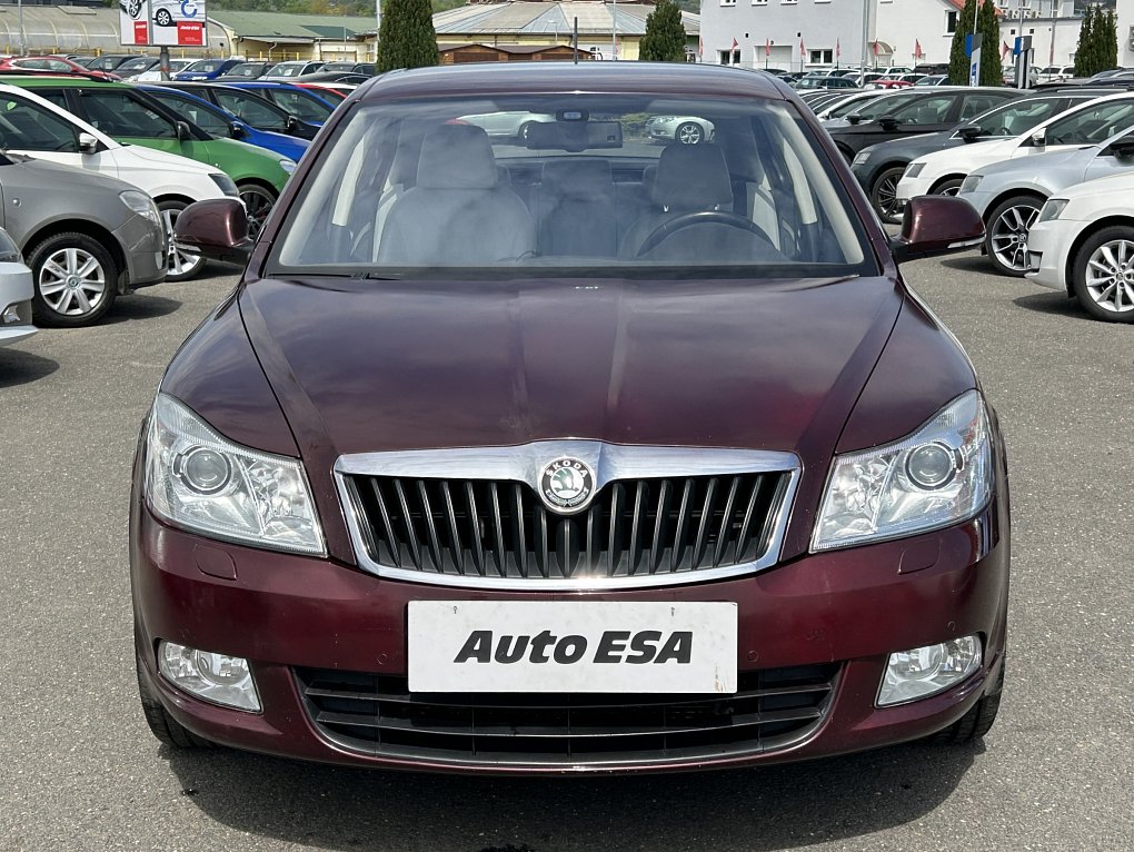 Škoda Octavia II 2.0 TDi L&K