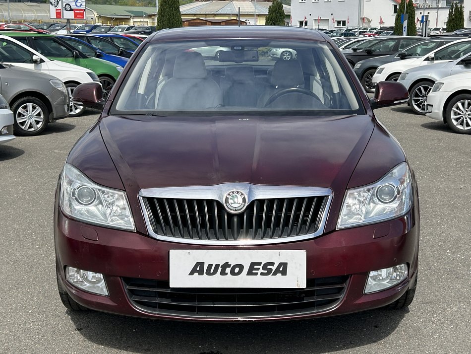 Škoda Octavia II 2.0 TDi L&K