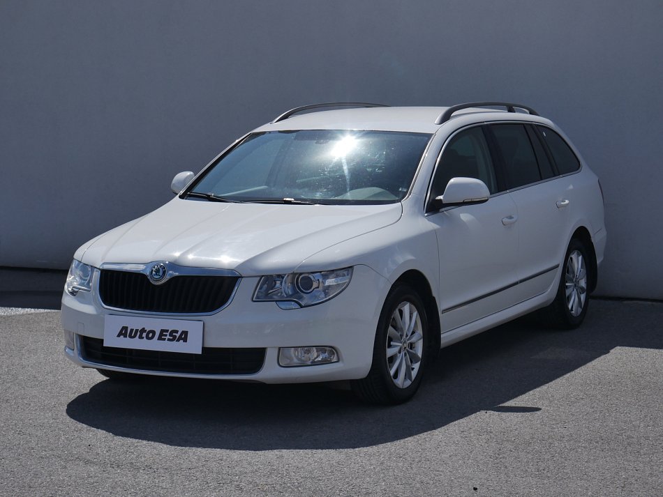 Škoda Superb II 2.0.TDi 