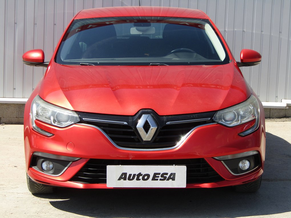 Renault Mégane 1.6 i 