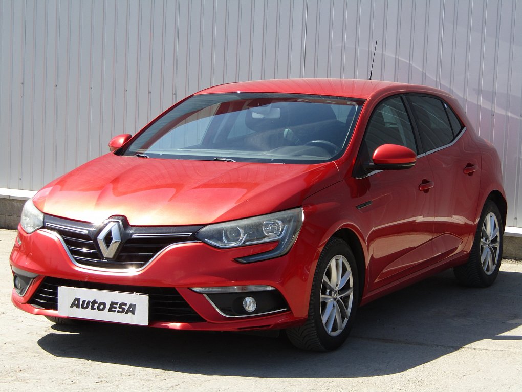 Renault Mégane 1.6 i 