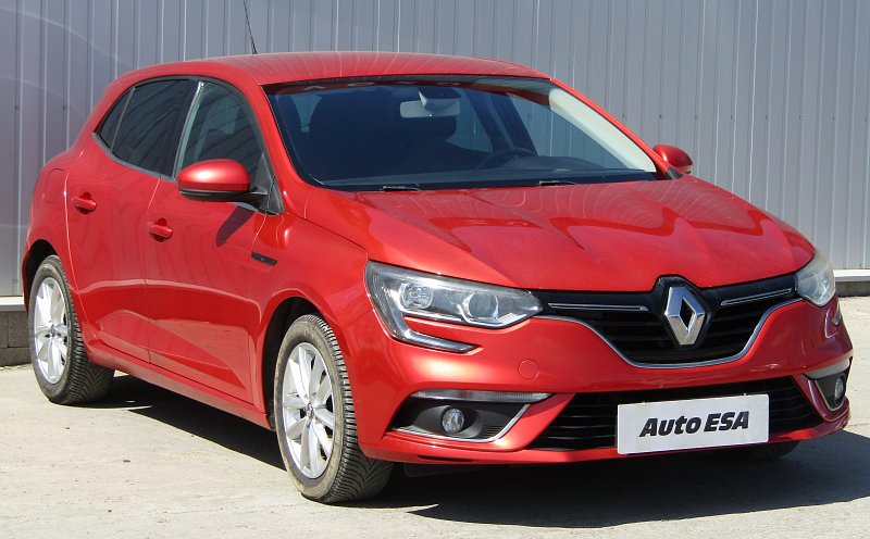 Renault Mégane 1.6 i 