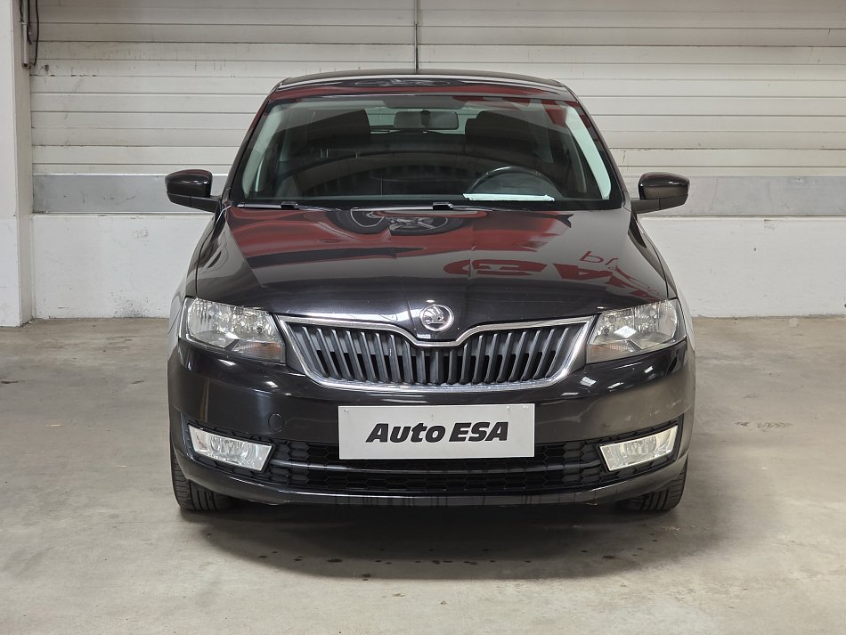 Škoda Rapid 1.6TDI 