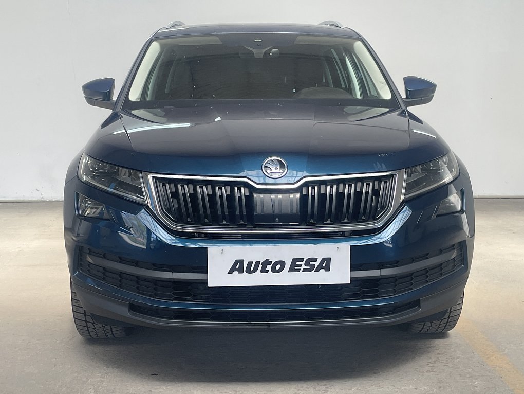 Škoda Kodiaq 2.0 TDi Style 4x4
