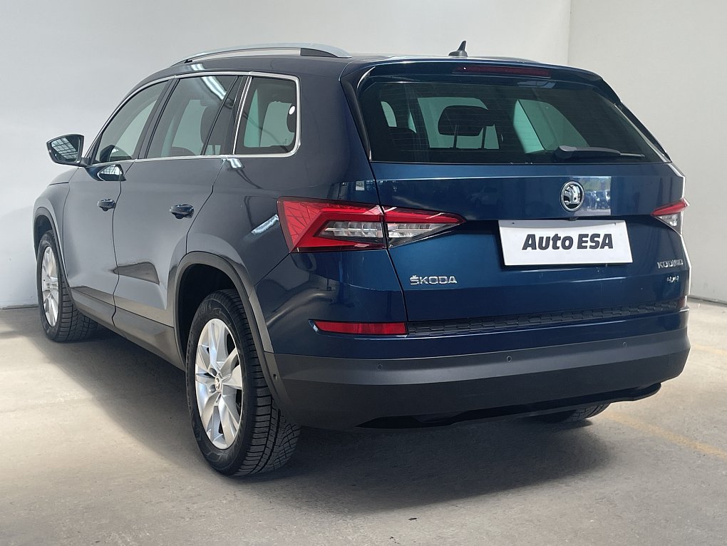 Škoda Kodiaq 2.0 TDi Style 4x4
