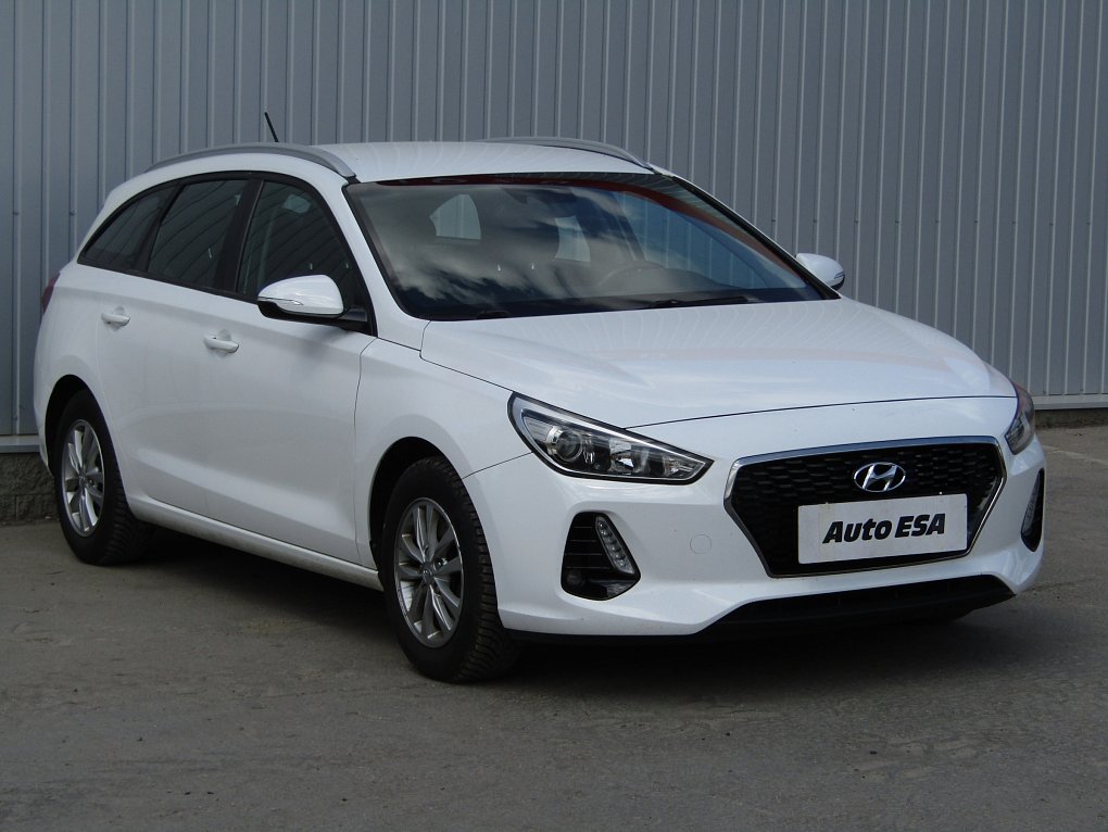 Hyundai I30 1.4 T-GDi Style