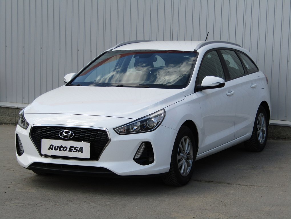 Hyundai I30 1.4 T-GDi Style