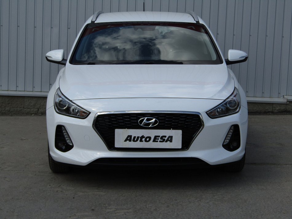 Hyundai I30 1.4 T-GDi Style