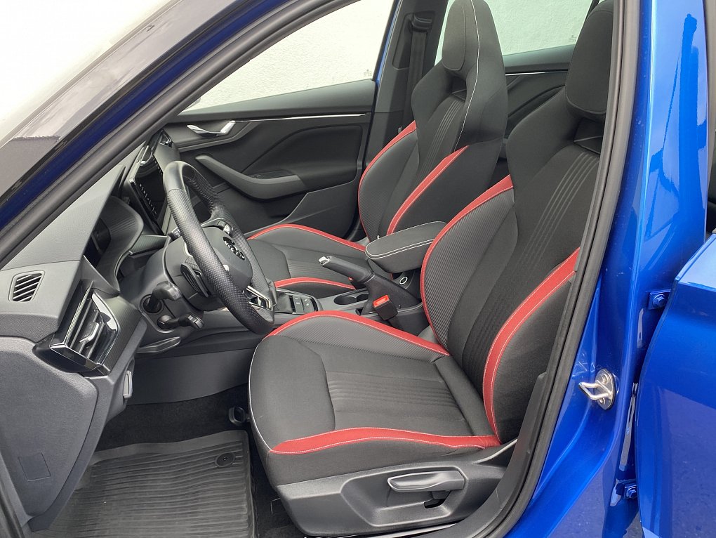 Škoda Kamiq 1.5 TSi Monte Carlo