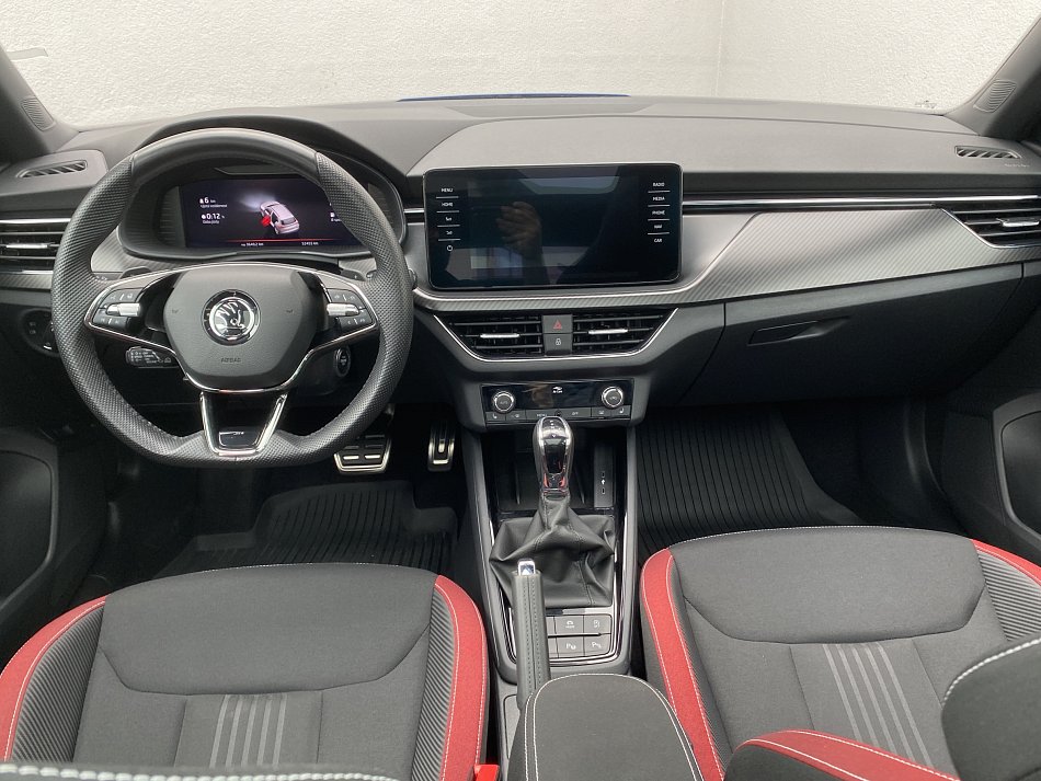 Škoda Kamiq 1.5 TSi Monte Carlo