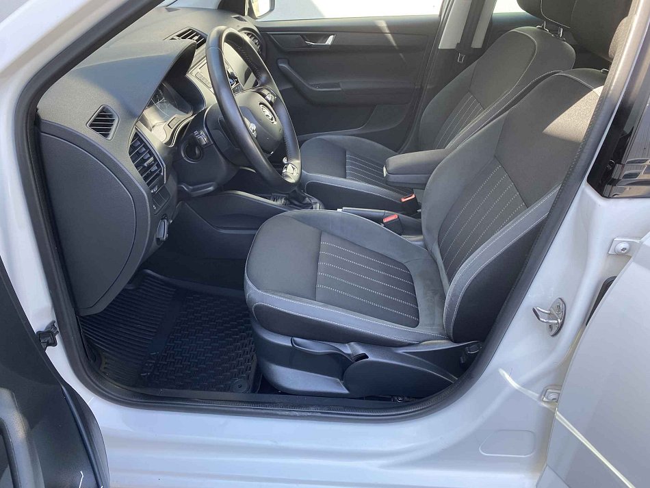 Škoda Fabia III 1.0 TSi Style