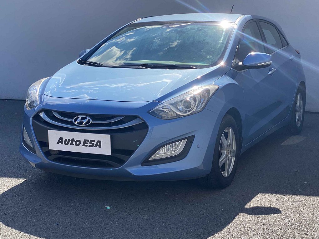 Hyundai I30 1.6GDi 