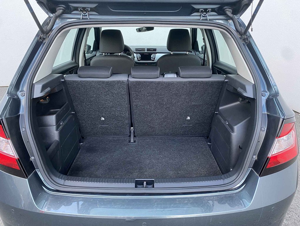 Škoda Fabia III 1.0TSi Ambition