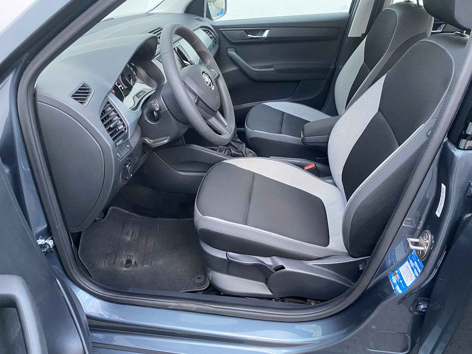 Škoda Fabia III 1.0TSi Ambition