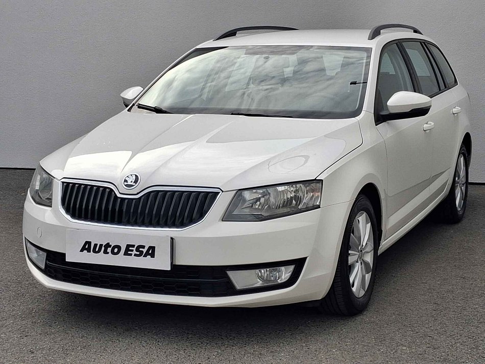 Škoda Octavia III 1.6 TDi Ambition