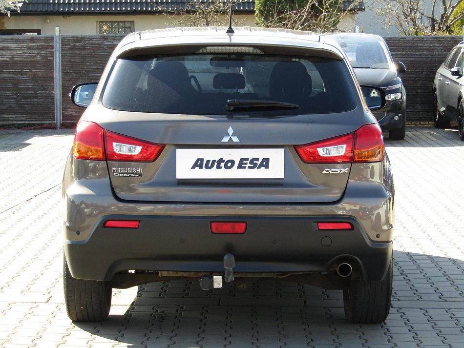 Mitsubishi ASX 1.8 Di-D 