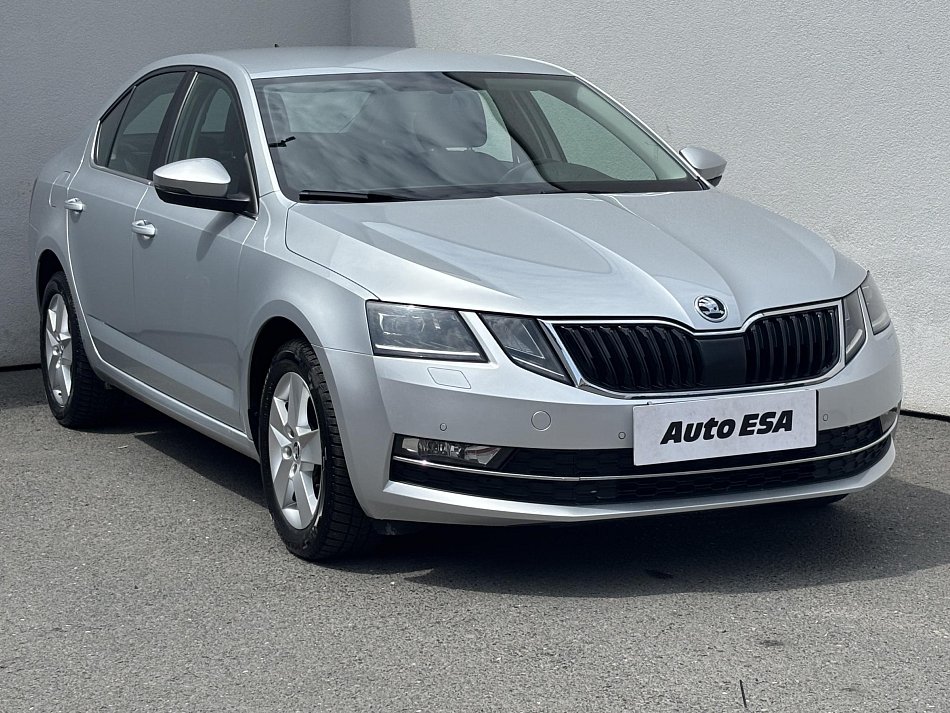 Škoda Octavia III 1.6 TDi Style
