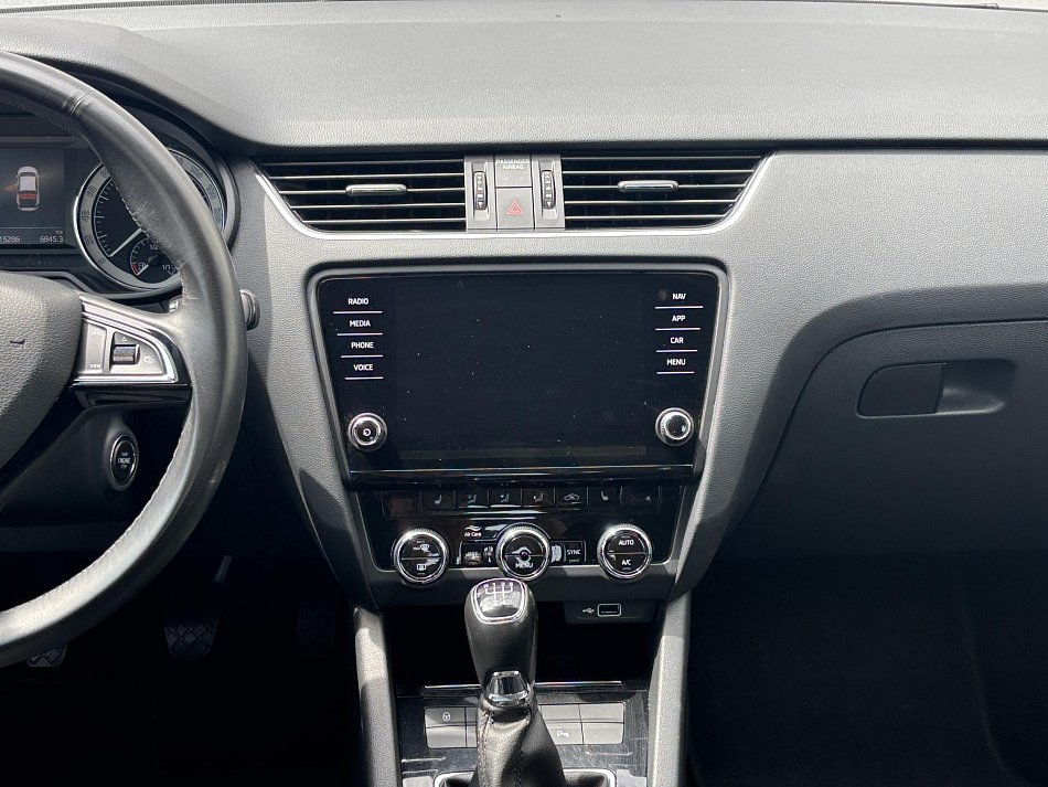 Škoda Octavia III 1.6 TDi Style