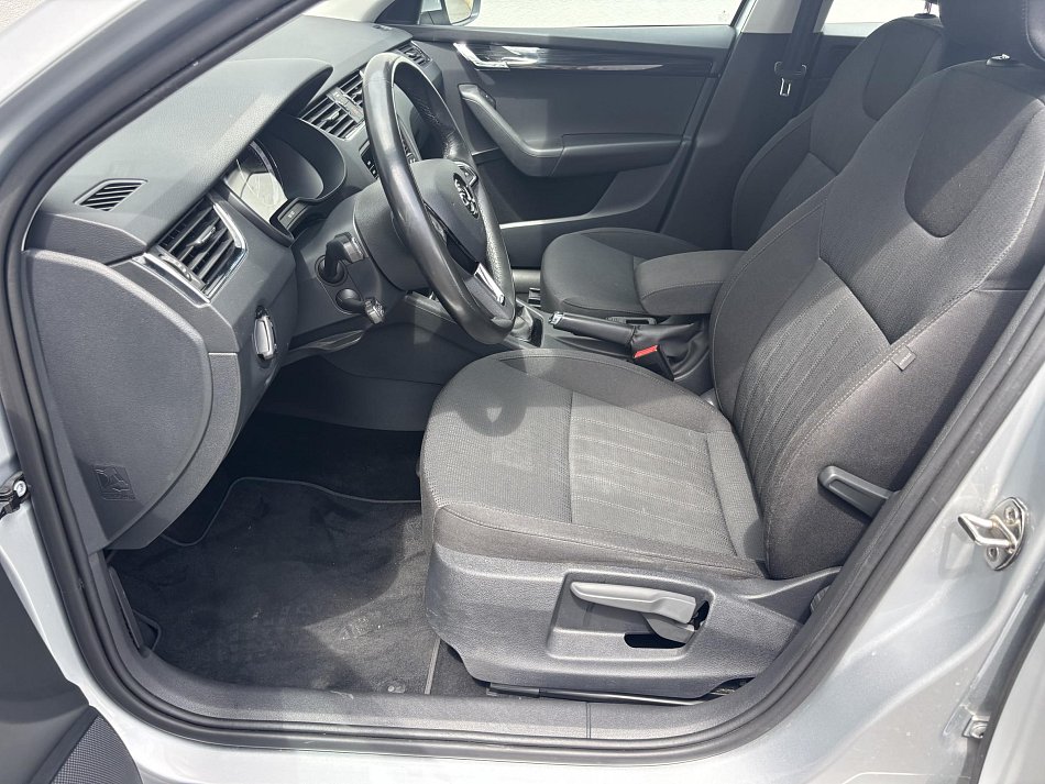 Škoda Octavia III 1.6 TDi Style